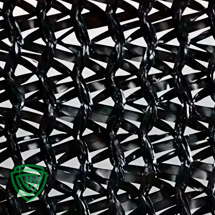 ROLLO MALLA SOMBRA RASCHEL 90% NEGRO 4.00MX100M