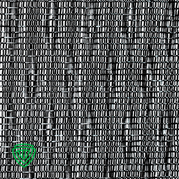 ROLLO MALLA SOMBRA MONOFILAMENTO 80% NEGRO 3.70MX100M