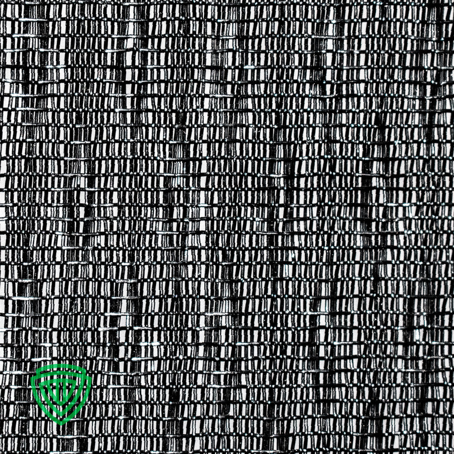 ROLLO MALLA SOMBRA MONOFILAMENTO 80% NEGRO 3.70MX100M