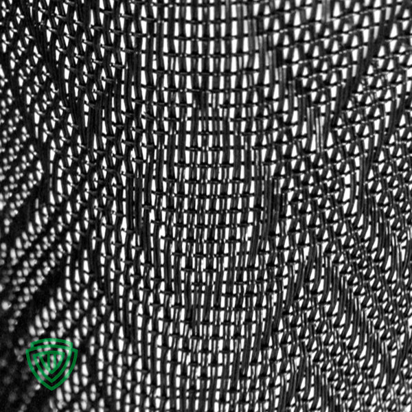 ROLLO MALLA SOMBRA MONOFILAMENTO 90% NEGRO 3.70MX100M